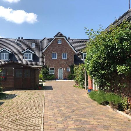 Giebelhaus Frida - Sylt, Westerland Exterior foto