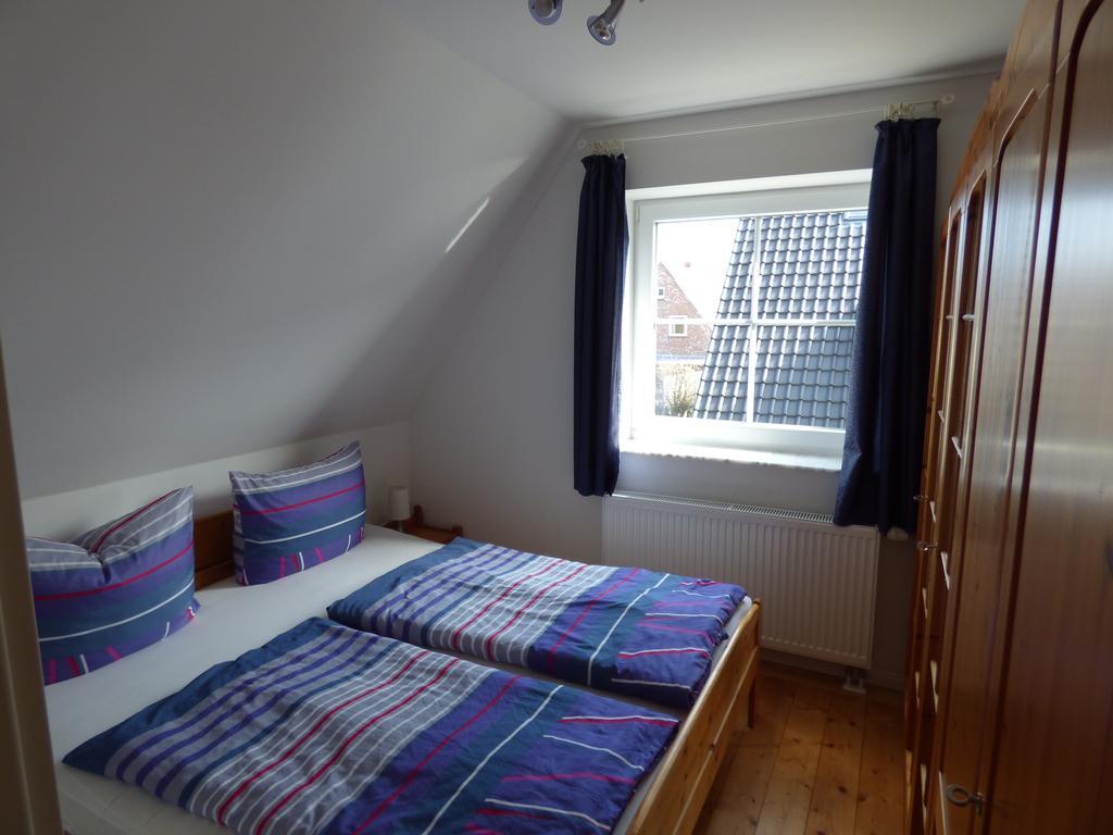 Giebelhaus Frida - Sylt, Westerland Exterior foto
