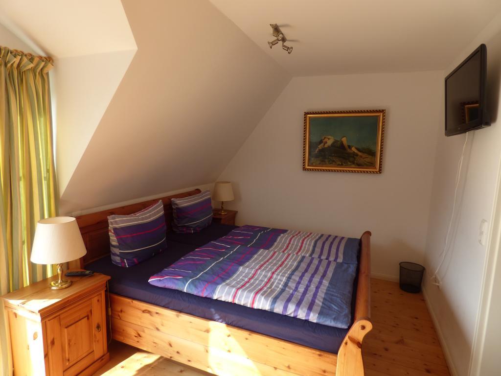 Giebelhaus Frida - Sylt, Westerland Exterior foto